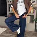 t-shirt  con stampa venice